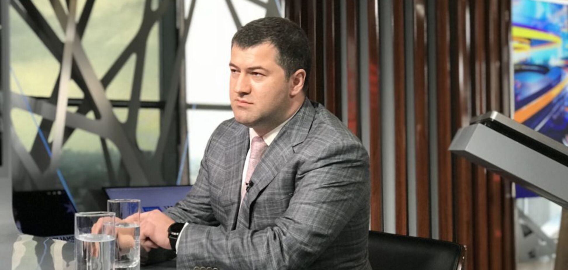 Борьба с контрабандой может принести Украине $1,9 млрд в год — Насиров