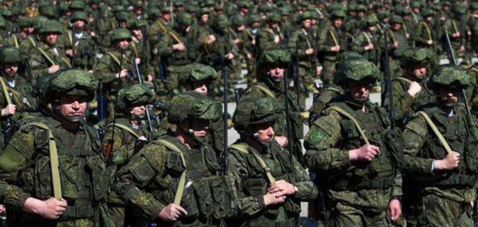 ''Класична показуха'': генерал ЗСУ розкрив правду про історичні навчання армії Росії