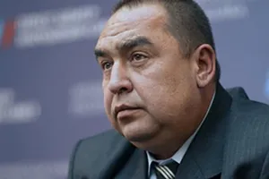 ''Приказывал обстреливать Луганск'': террорист ''сдал'' Плотницкого