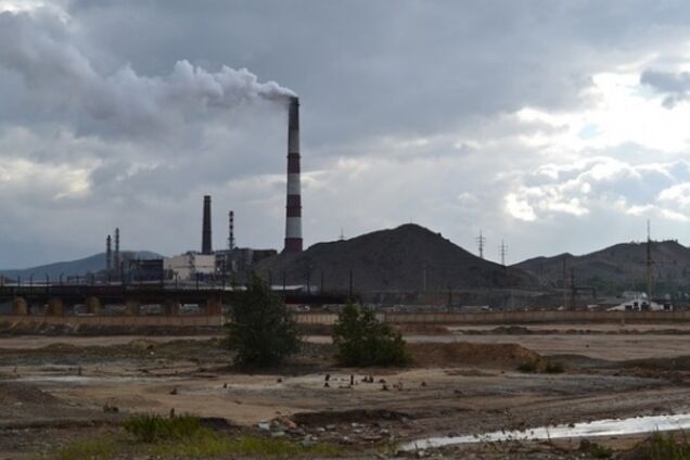 Хімкатастрофа в Криму: окупанти почали замітати сліди