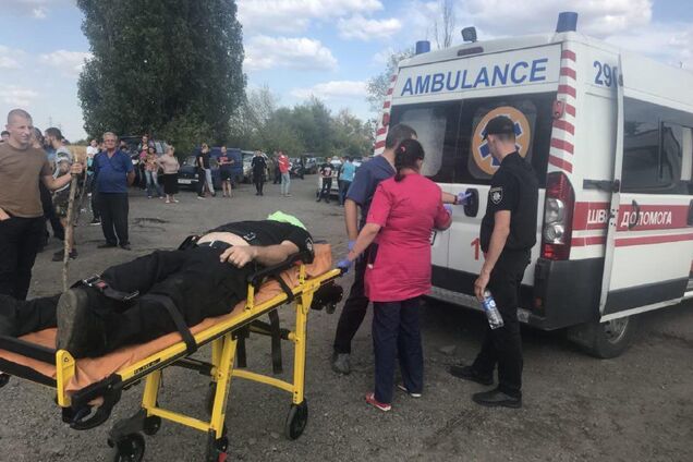 Под Харьковом развернулось побоище со стрельбой: все подробности