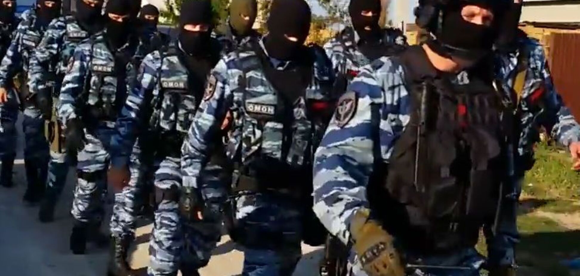 Крым сегодня: похищения, убийства, обыски, аресты