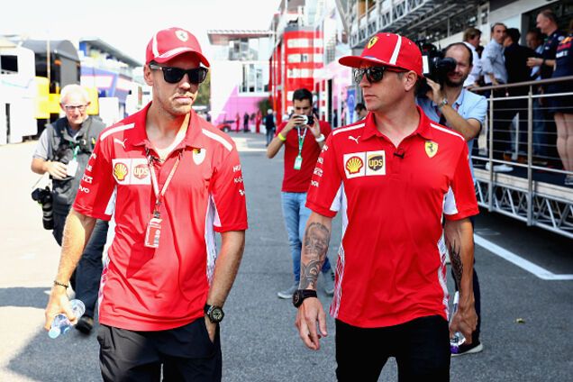 Офіційно: чемпіон Формули-1 залишає Ferrari