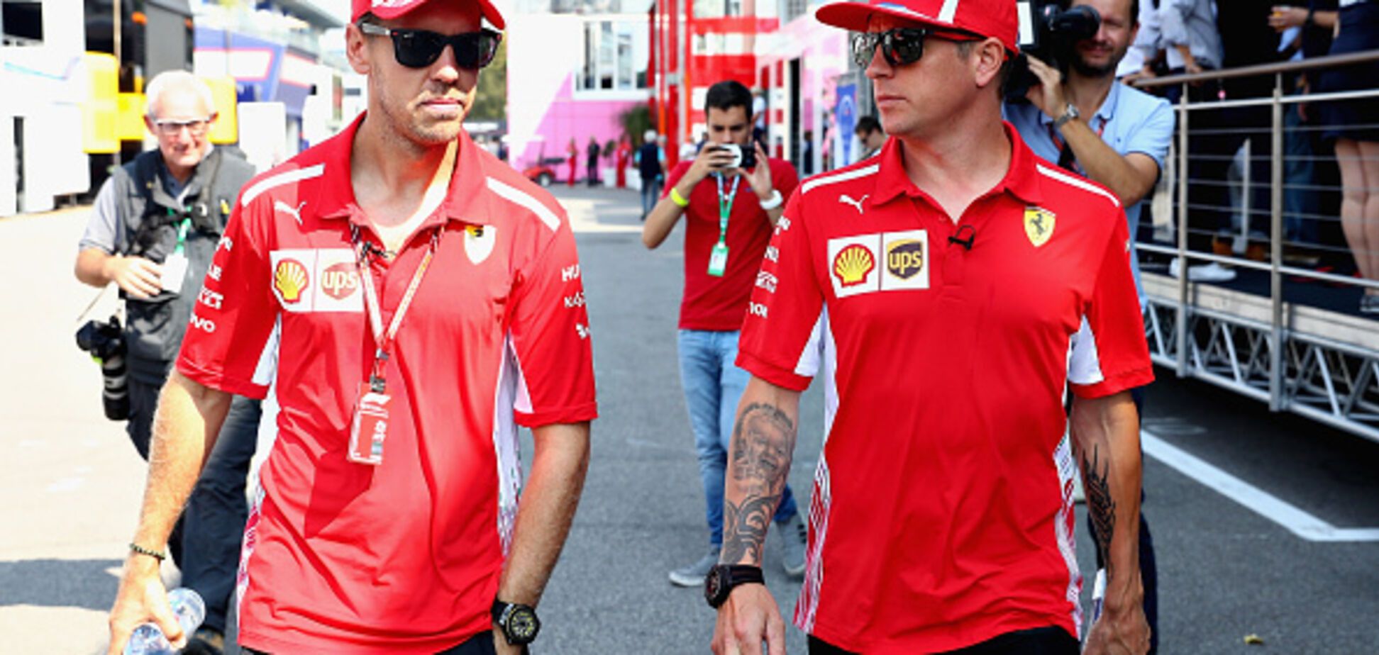 Официально: чемпион Формулы-1 покидает Ferrari