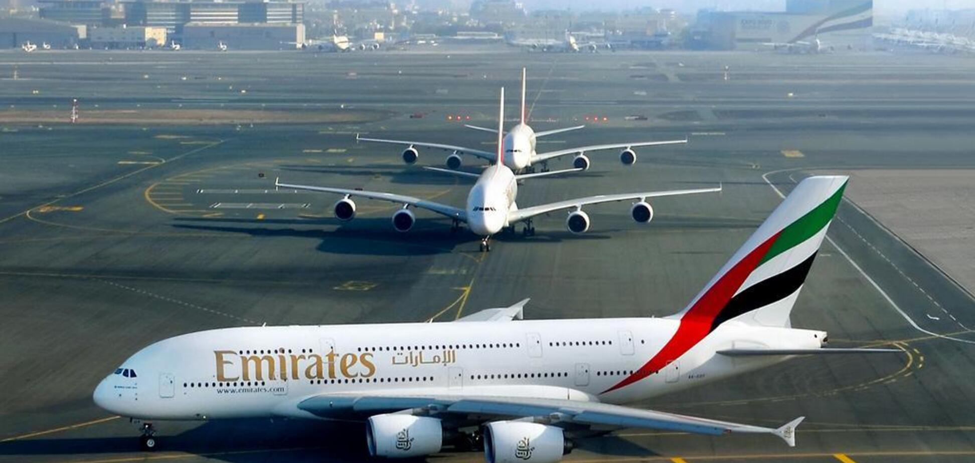 Дубайська авіакомпанія підвищить ціни на квитки: коли і на скільки