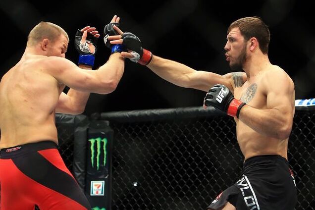 Український боєць UFC мріє виступати за ''ЛНР''