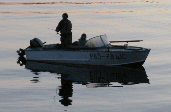 ФСБ затримала українських рибалок у Криму: з'явилися деталі