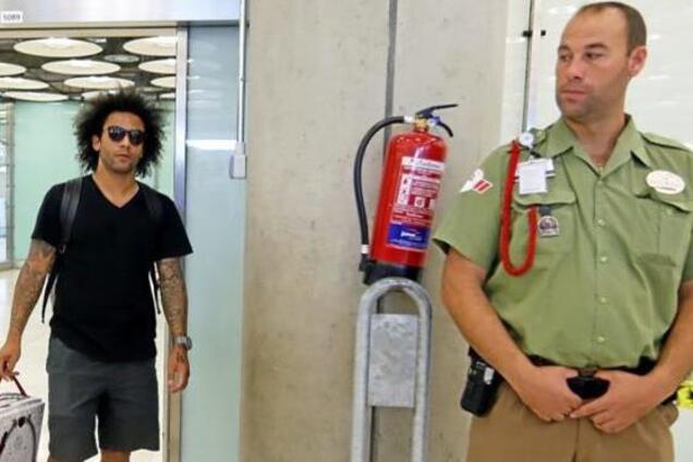 Звезда 'Реала' получил тюремный срок