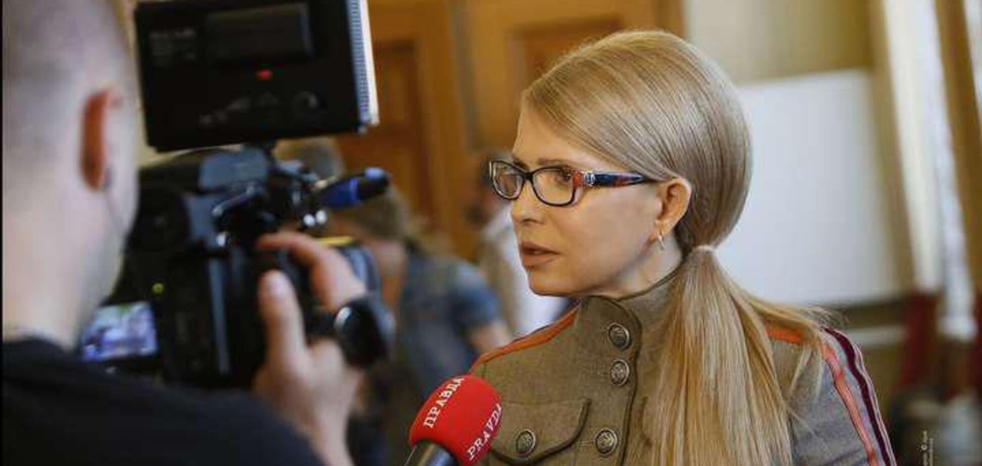 'Эмиграцию отчаяния' остановят не запугивание, а экономические преобразования — Тимошенко