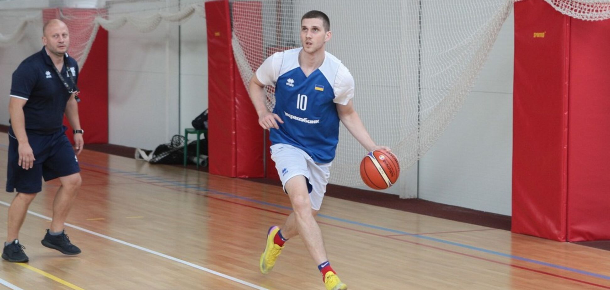 Кубок мира по баскетболу: исторический вызов сборной Украины