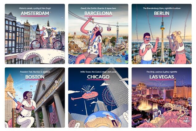 У Google запустили новий сервіс для планування подорожей