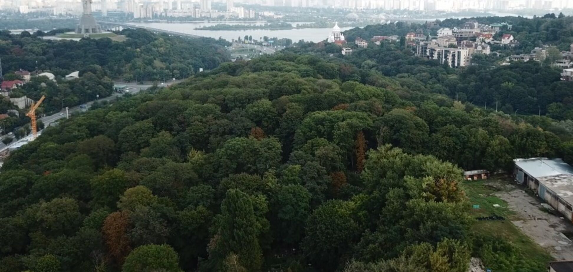 стройки киева