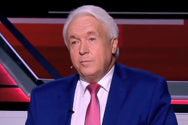 'Правит сатана!' У экс-регионала случился приступ маразма на росТВ