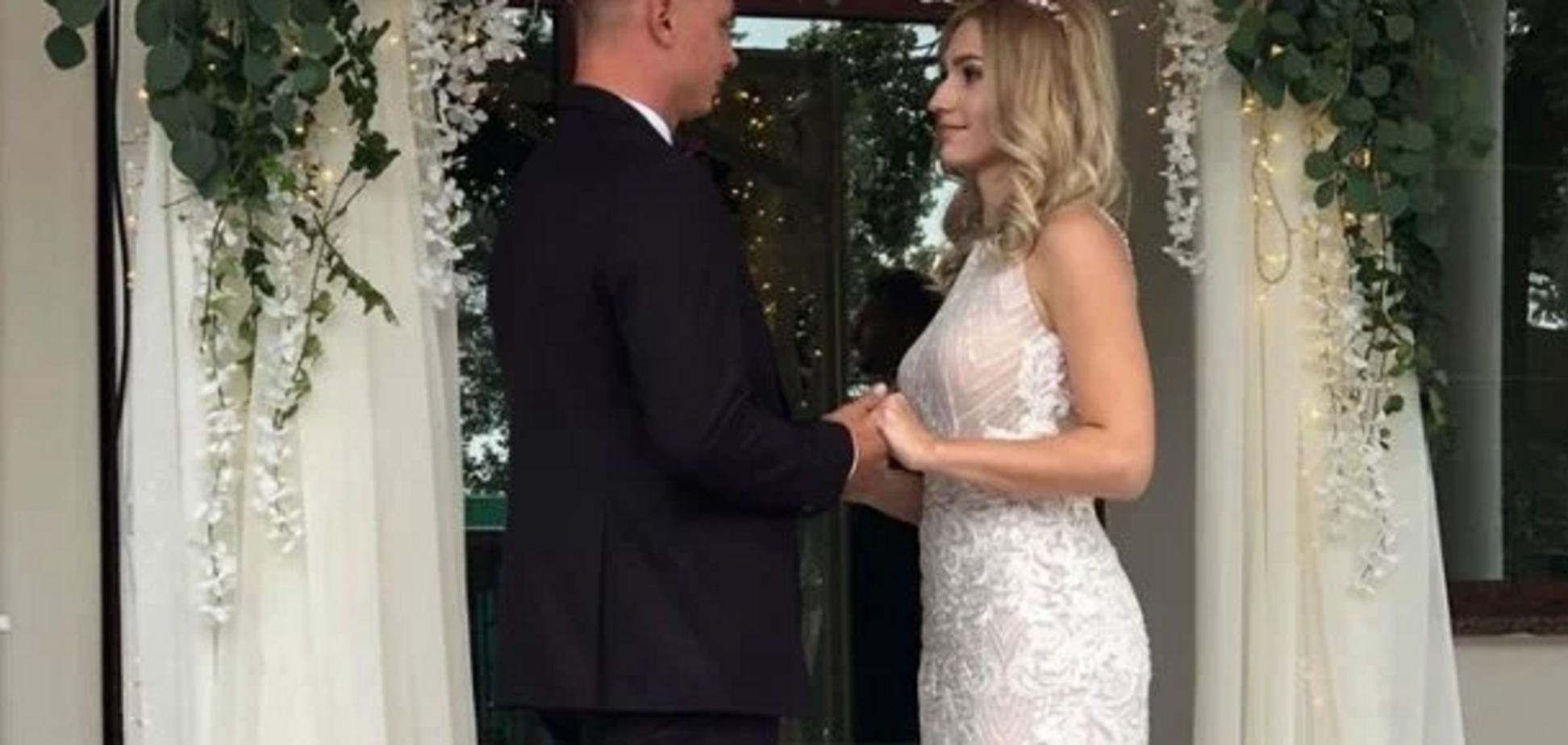 Олимпийский чемпион из Украины женился на россиянке