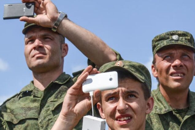 Кремль вирішив заборонити російським військовим 'зливати' дані в мережі