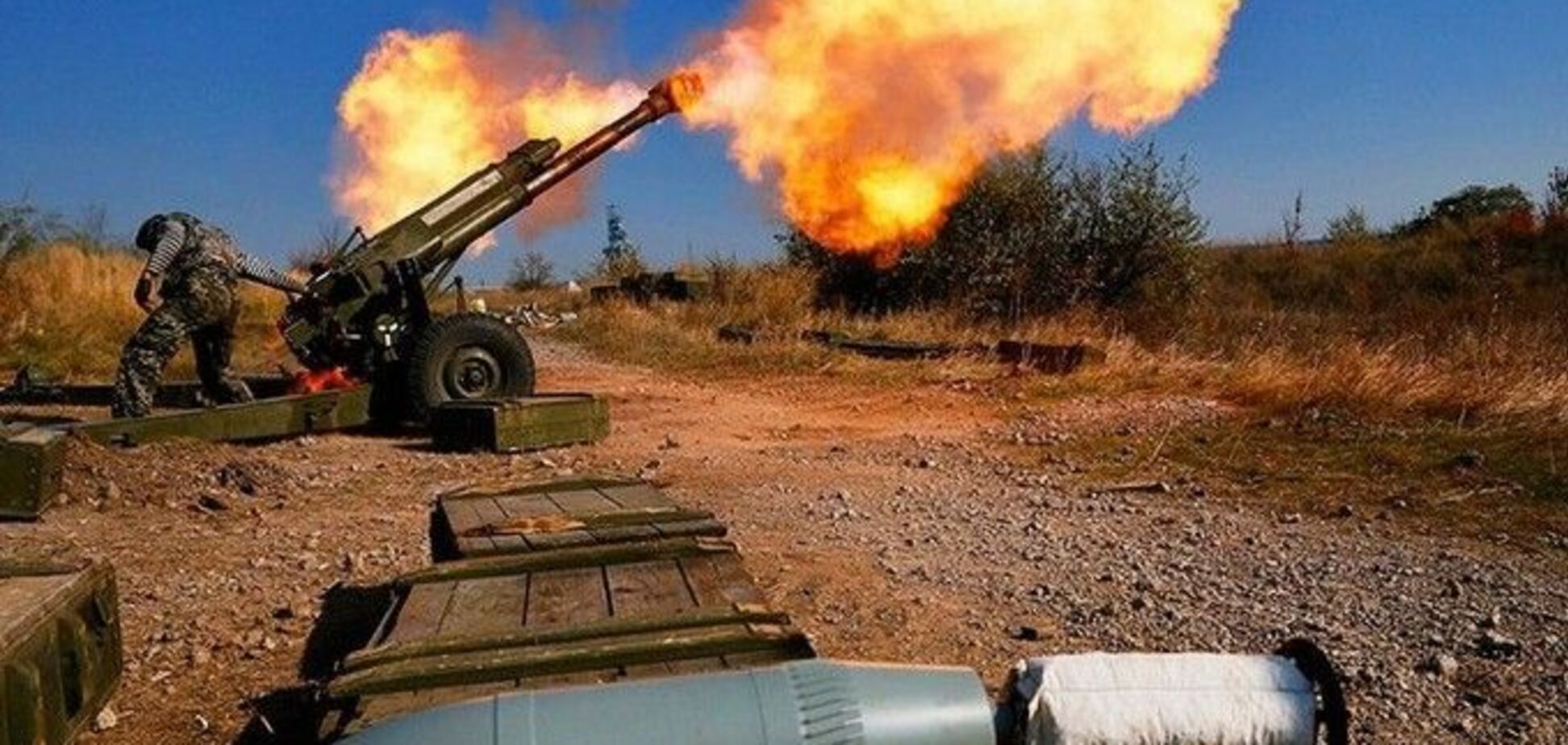 Терористи 'Л/ДНР' вдарили по позиціях ЗСУ: трагічні наслідки