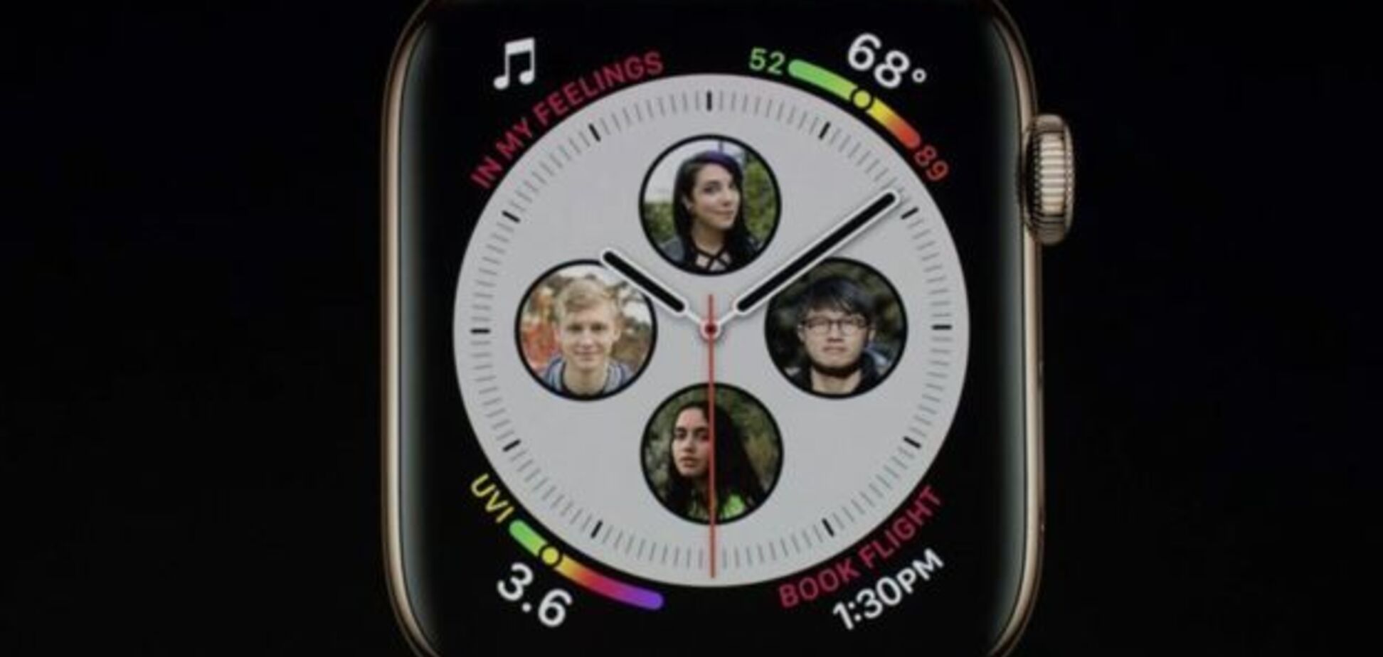 Нові флагмани й унікальний годинник: які новинки представила Apple у 2018 році