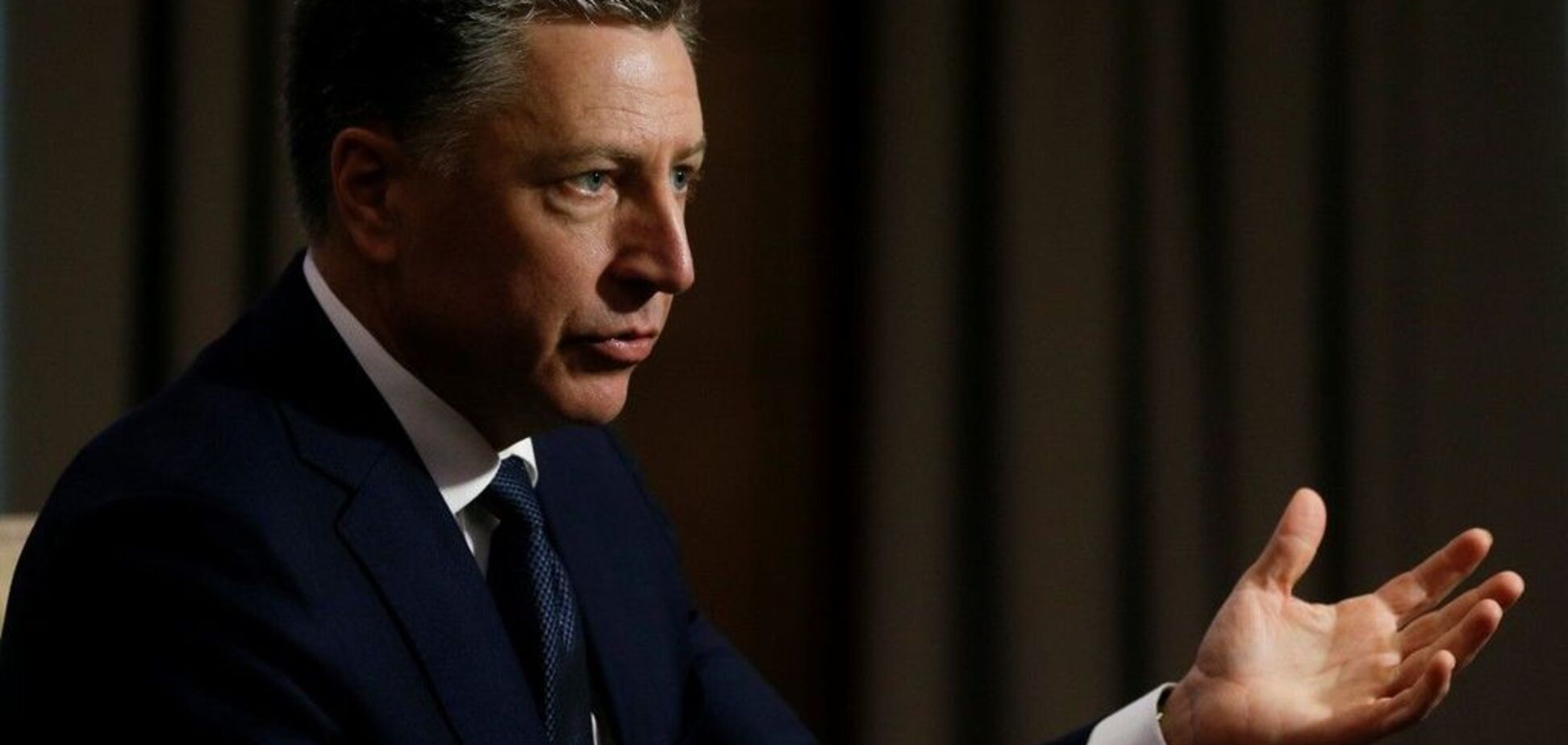 ''Не Україна прийшла в Росію!'' Волкер розсекретив подробиці переговорів із Сурковим