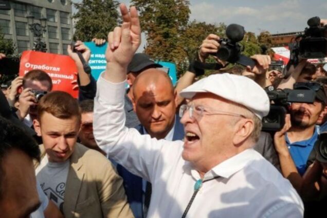 Россияне, куда вы дели свои я*ца?