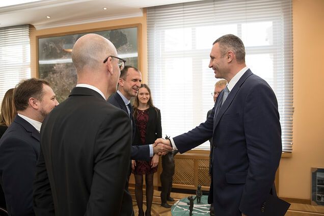 Кличко: ми домовилися із IKEA про відкриття магазину у Києві