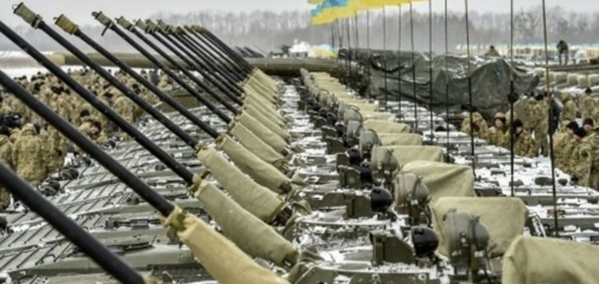 ''Все вымыто'': названа проблема, которая убивает украинскую ''оборонку''