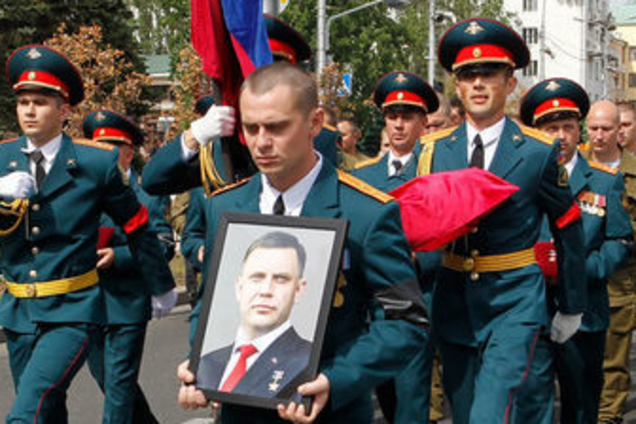 З’явились докази, хто стоїть за вбивством Захарченка