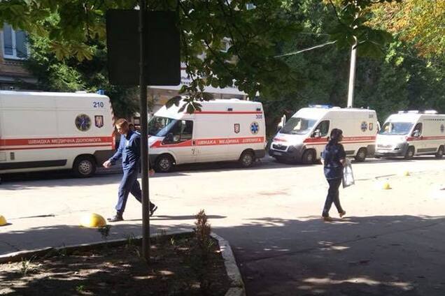 Києвом пронеслася низка ''швидких'': відома волонтерка звернулася до українців