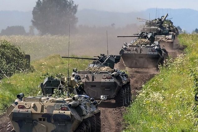 Росія влаштувала показуху