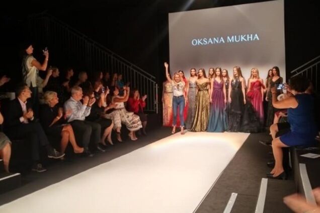 'Тренд 2020 року': чим дивували українські дизайнери на тижні моди у Відні
