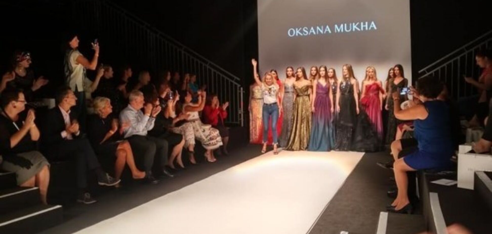 'Тренд 2020 року': чим дивували українські дизайнери на тижні моди у Відні