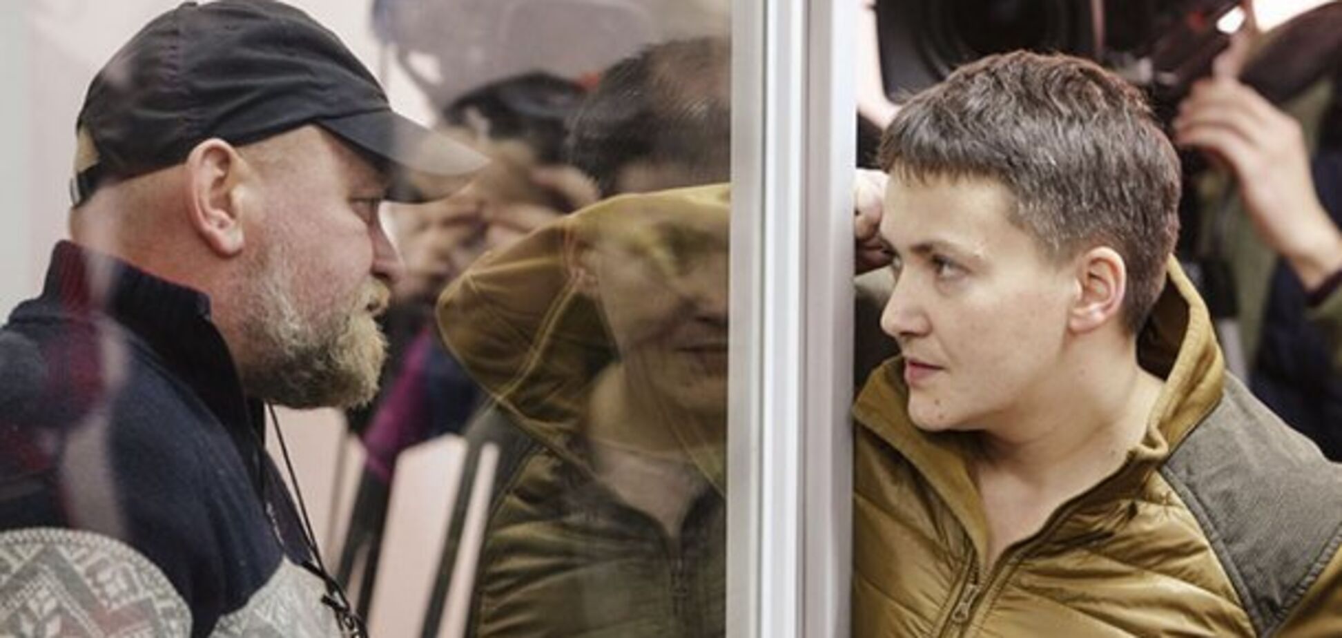 Дело Савченко и Рубана: раскрыт организатор планируемого госпереворота