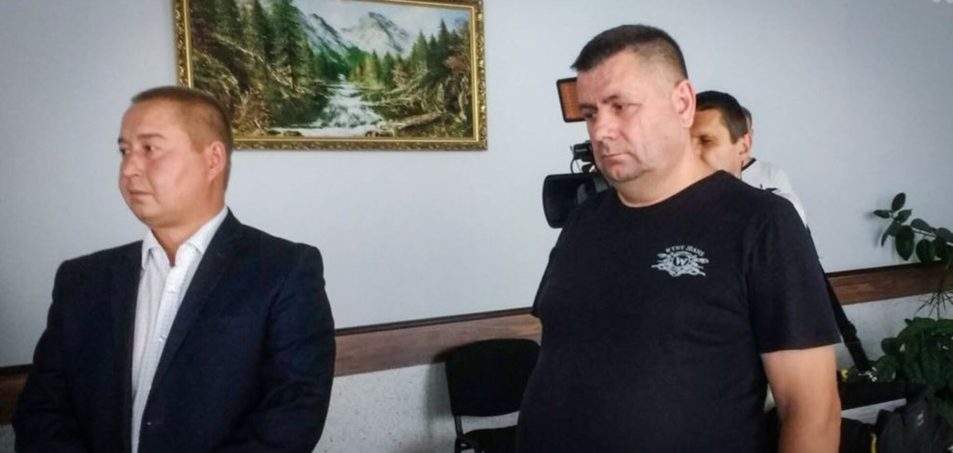 В Україні заарештували кримського ставленика Кремля