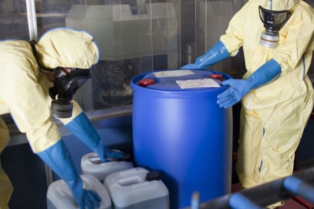 Яд 'Новичок' испытывали на людях: всплыли жуткие подробности