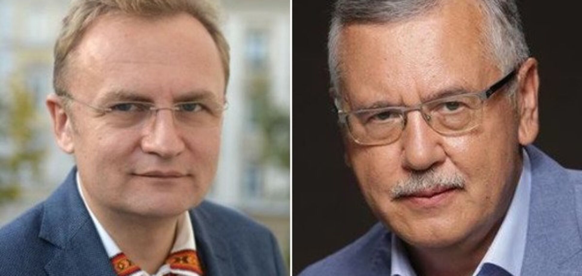 Гриценко призвал Садового объединиться