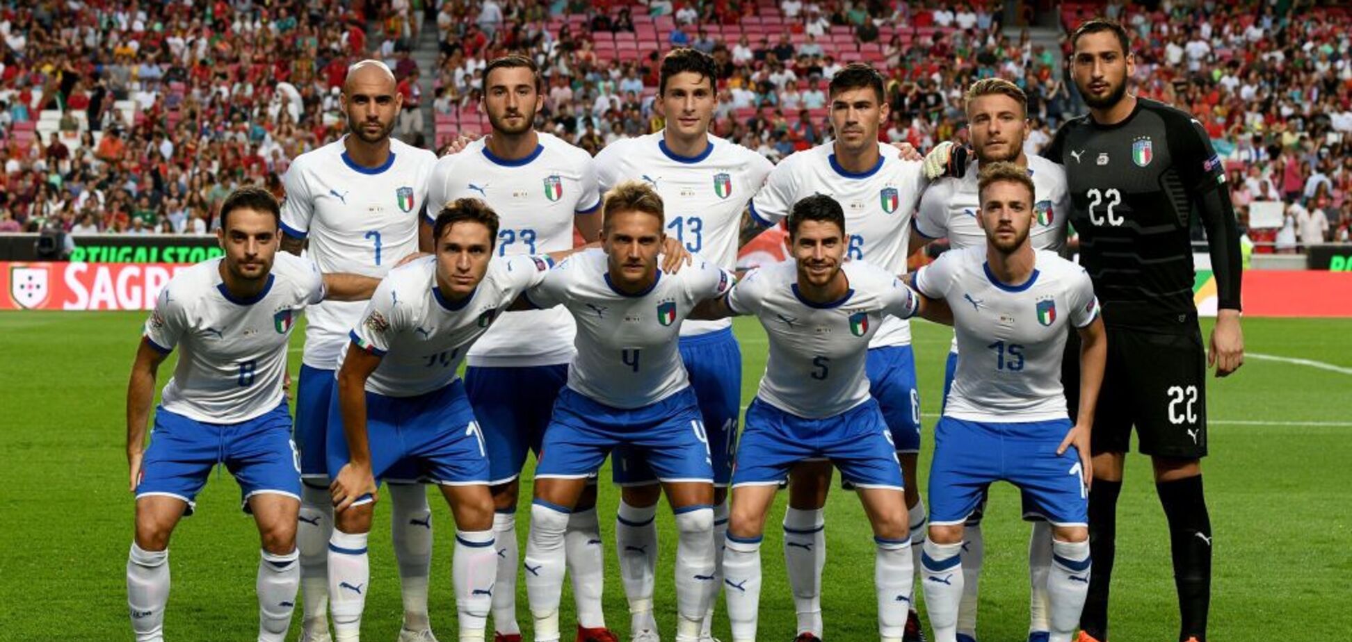 'Ювентус' повторив антирекорд 'Динамо'