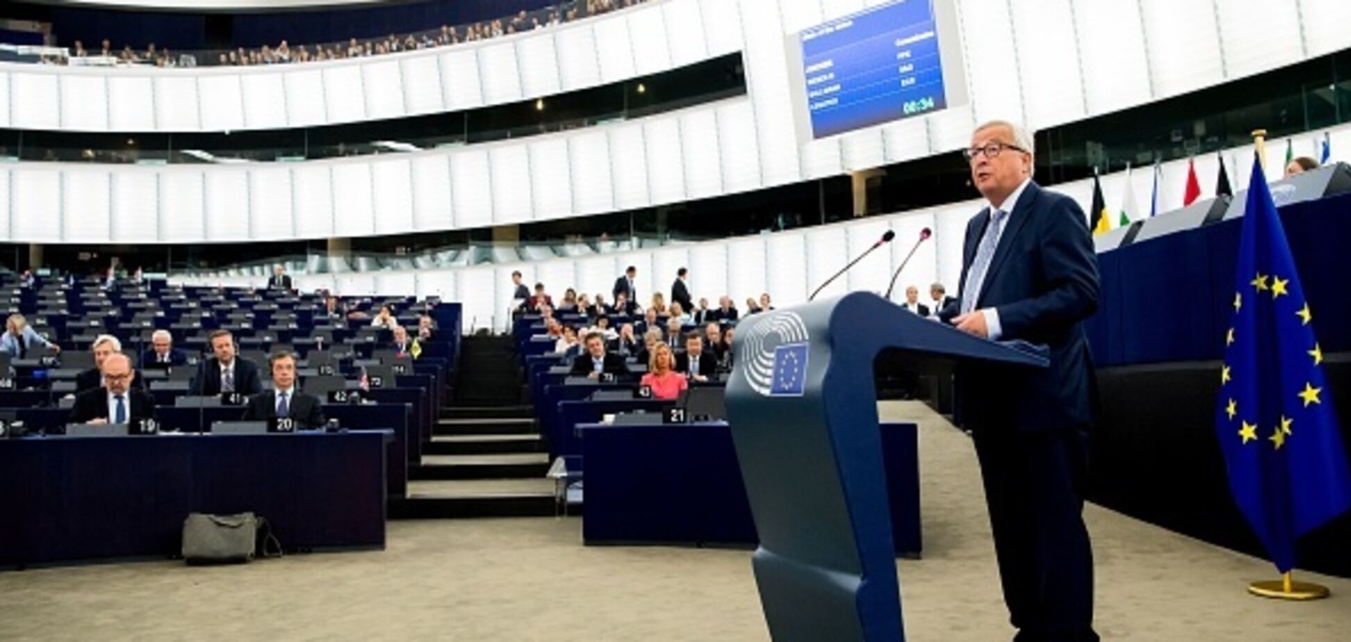 Украину проигнорировали в важном докладе ЕС: что известно