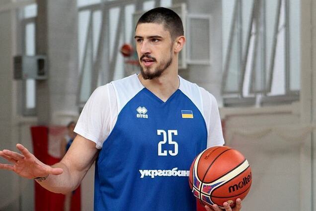 Баскетболісти збірної України запрошують на автограф-сесію