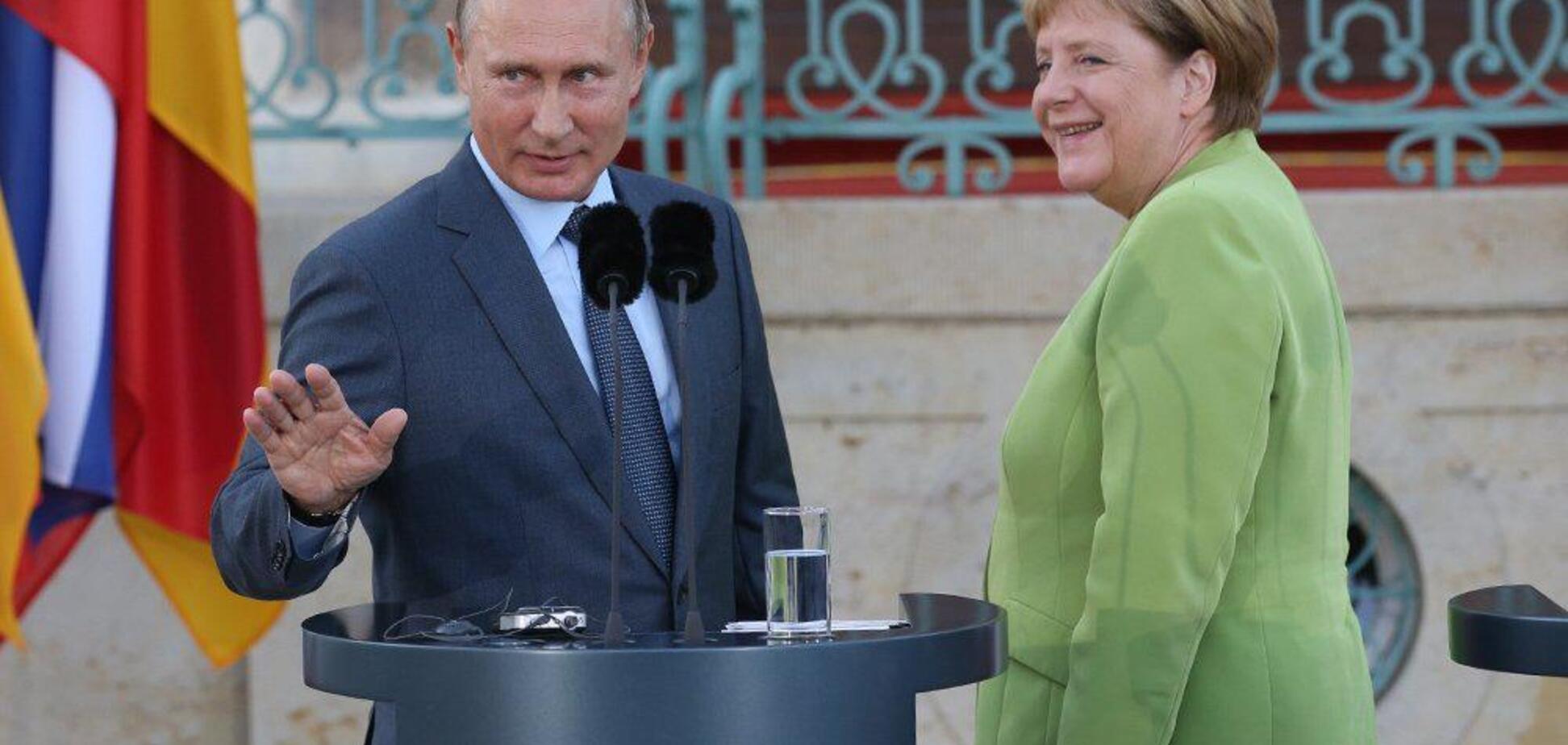 Донбас обміняють на газ? Стало відомо про можливий союз Росії та Німеччини