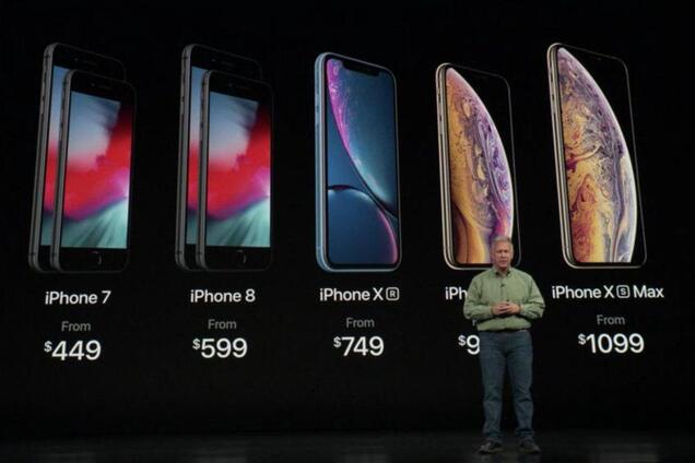 ''IPhone, который я не куплю'': презентация новинок от Apple разозлила сеть