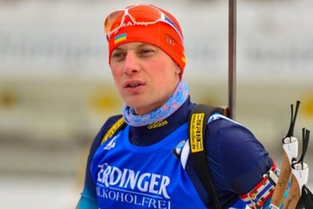 Україна повернула Росії відомого біатлоніста