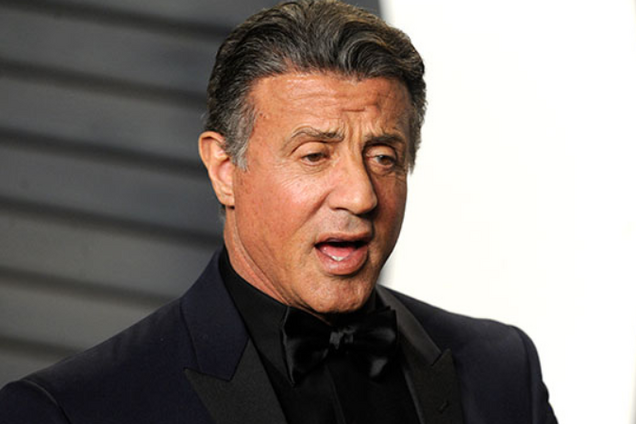 Сильвестр Сталлоне