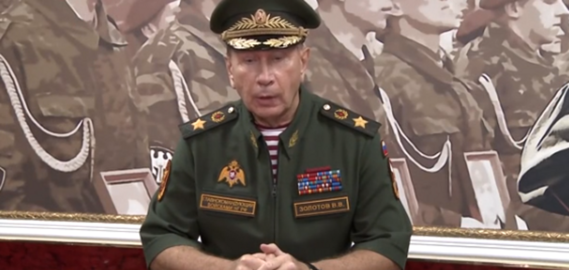 ''Напыщенный индюк'': известный спортсмен унизил любимого генерала Путина