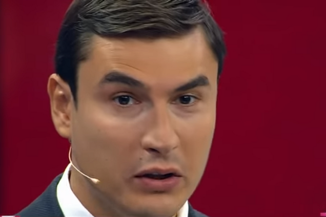 ''Историческая ошибка!'' Украинец на росТВ вывел из себя депутата Госдумы