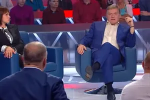 ''Заткнися, бл*дь!'' Заступник міністра та екс-губернатор влаштували скандал у ефірі