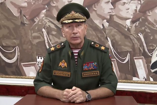 ''Сочная отбивная из Навального'': генерал Путина опозорился на видео с угрозами