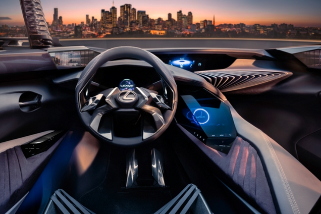 Культовый автобренд назвал Киев ''городом будущего'': видео