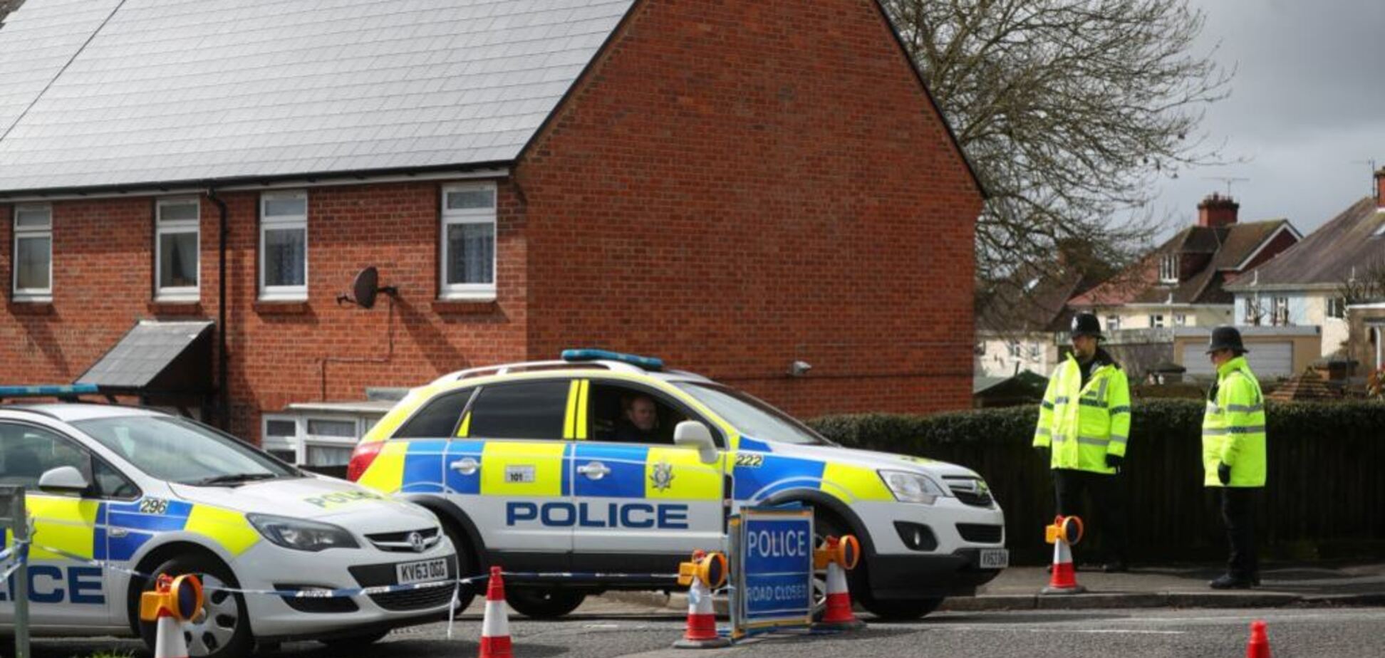 ''Мы их знаем!'' Путин выдал сенсацию об ''отравителях'' Скрипалей