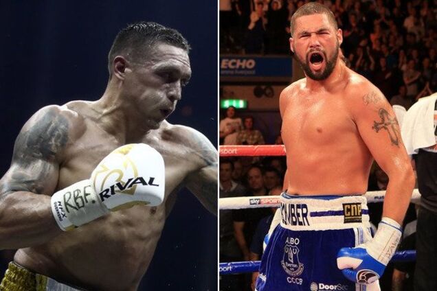 ''Интернет взорвется'': названо место проведения боя Усик – Белью