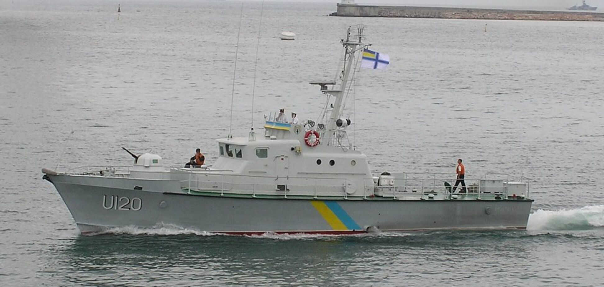 Блокада Азовского моря: генерал ВСУ описал сценарий для Украины