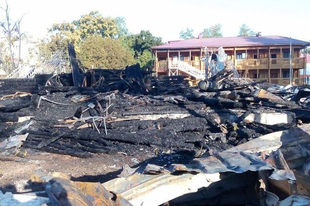 Найдены останки: дело пожара в лагере 'Виктория' получило новый поворот